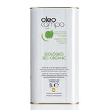 Aceite de Oliva Ecológico Orgánico - Oleocampo