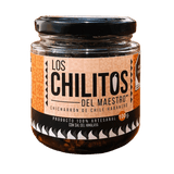 Chicharrón de Chile Habanero