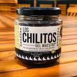 Chicharron de Chile Jalapeño, Serrano, Habanero - Trueque Market