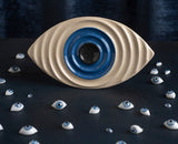 Eye Ceramic Tray - Trueque Market