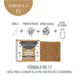 Fórmula 11 – Pigmentante - Trueque Market