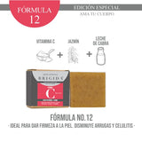 Fórmula 12 – Arrugas / Celulitis - Trueque Market