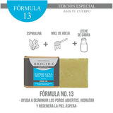 Fórmula 13 – Piel Acartonada / Poros Abiertos / Cicatrices - Trueque Market