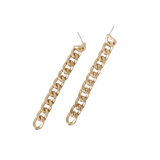 Gantra Chain Earrings