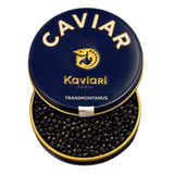 Kaviari Transmontanus Caviar
