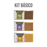 Kit Basico – 3 Piezas