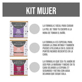 Kit Mujer – 3 Piezas - Trueque Market