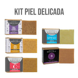 Kit Piel Delicada – 5 piezas - Trueque Market