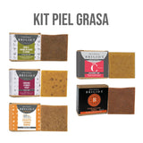 Kit Piel Grasa – 5 piezas - Trueque Market