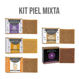 Kit Piel Mixta – 5 piezas - Trueque Market