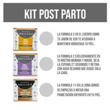 Kit Post Parto – 3 Piezas - Trueque Market