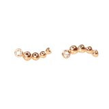 Lilly Earrings - Trueque Market