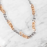 Olexa Chain Layer Necklace - Trueque Market