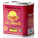 Pimentón Ahumado - Pimentón de la Vera - La Chinata - 150gr