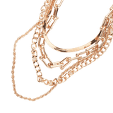 Tiza Layer Necklace - Trueque Market