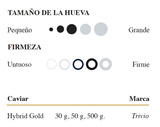 Trivio Hybrid Gold Caviar - Trueque Market