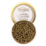 Trivio Hybrid Gold Caviar