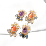 Bilma Earrings