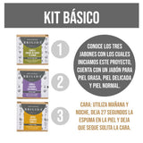 Kit Basico – 3 Piezas - Trueque Market