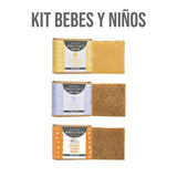 Kit Bebes y Niños – 3 Piezas