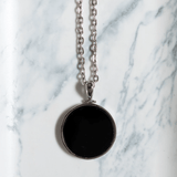 OBSIDIANA / COLLAR CIRCULAR - Trueque Market