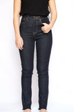 P12 - JEANS BASICOS AZUL OSCURO - Trueque Market