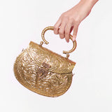 Simone Antique Clutch - Trueque Market